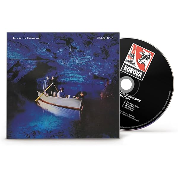 Amazon.co.jp: OCEAN RAIN: ミュージック